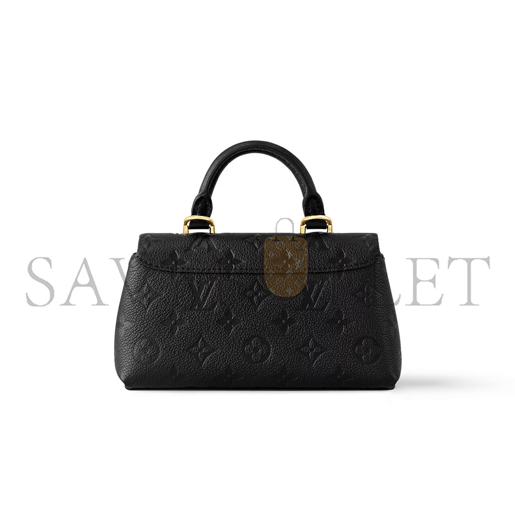 LOUIS VUITTON NANO MADELEINE M12144 (21*12.5*6cm)